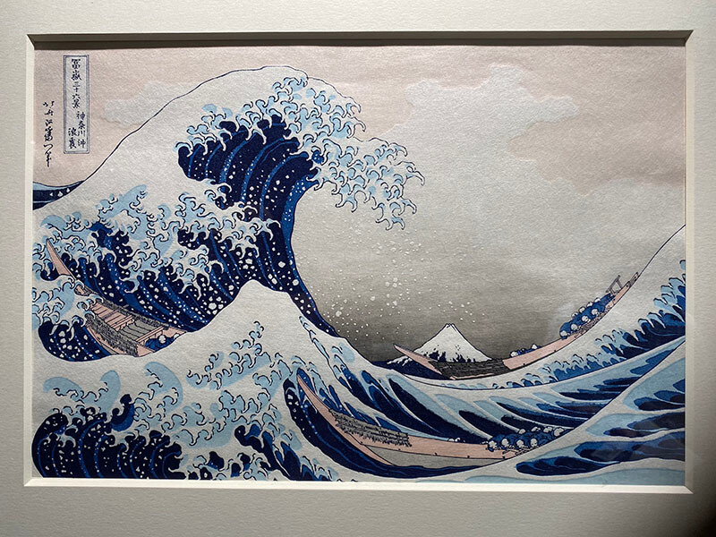 hokusai