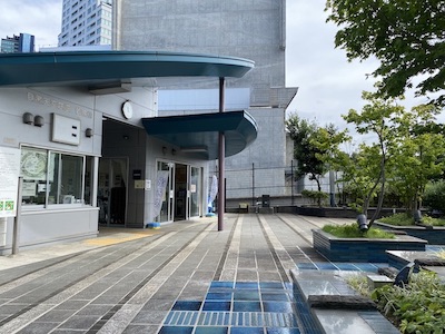 目黒天空庭園管理室