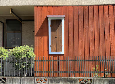 ギャルリescone_外窓