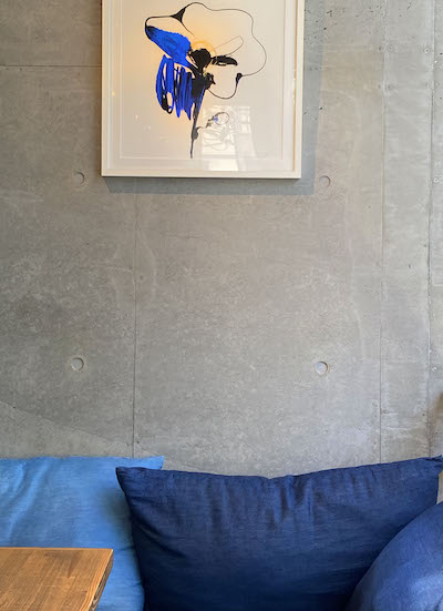 THE CITYーNAKAMEGURO店内