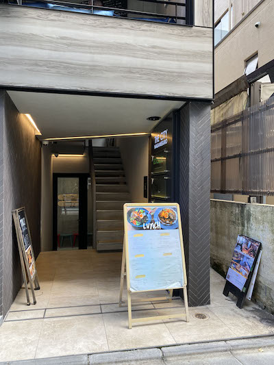 THE CITYーNAKAMEGURO