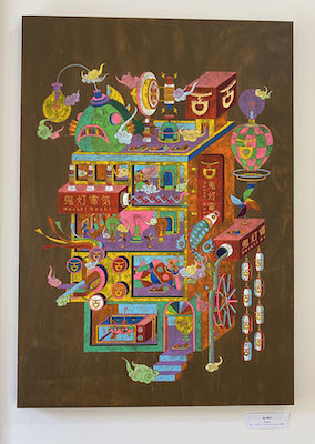 escone_中村明作品