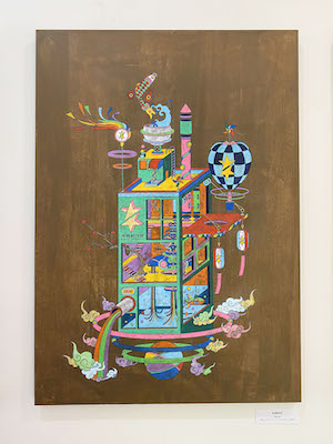 escone_中村明作品