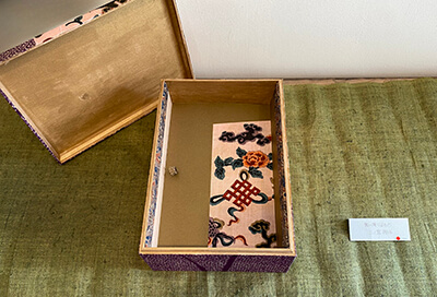 二ノ宮作品中１