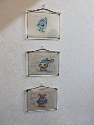 アートコンプレックスセンターイラスト８