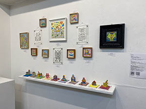 アートコンプレックスセンター小さな作品６