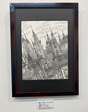 アートコンプレックスセンターin-Mizuki細密画１3