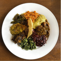 バンダラランカカレー