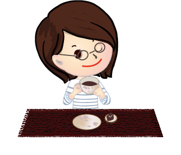珈琲ブレイクマリリキャラ
